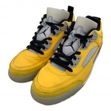 NIKE（ナイキ）の古着「Jordan Spizike Low PRM "Varsity Maize"」｜イエロー