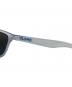 中古・古着 OAKLEY (オークリー) ユースフィットサングラス ホワイト×ブルー：7000円
