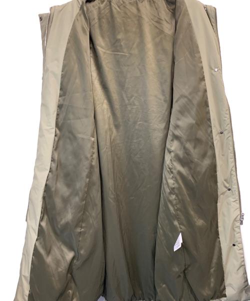 NEW BALANCE（ニューバランス）NEW BALANCE (ニューバランス) MET24 Padded Stand Collar Jacket グリーン サイズ:Lの古着・服飾アイテム