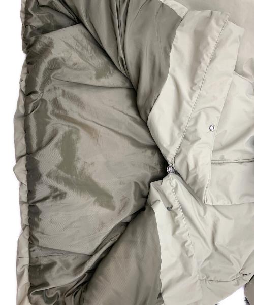 NEW BALANCE（ニューバランス）NEW BALANCE (ニューバランス) MET24 Padded Stand Collar Jacket グリーン サイズ:Lの古着・服飾アイテム
