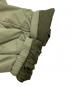 中古・古着 NEW BALANCE (ニューバランス) MET24 Padded Stand Collar Jacket グリーン サイズ:L：15000円