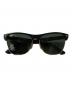 RAY-BAN（レイバン）の古着「サングラス」｜ブラック