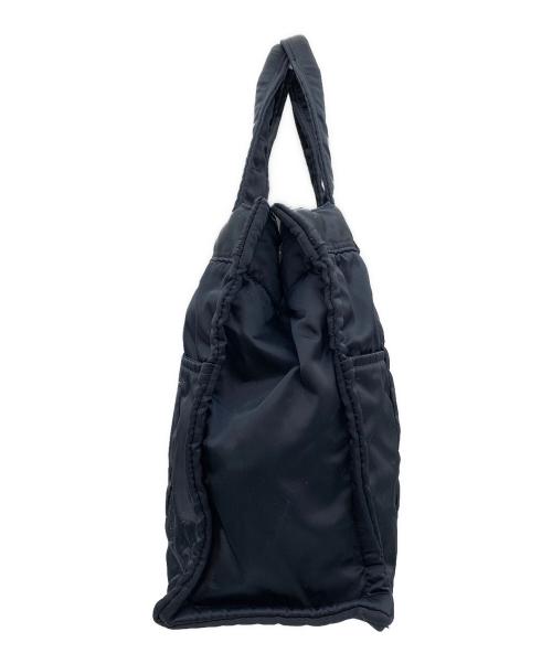 PORTER（ポーター）PORTER (ポーター) トートバッグ ネイビーの古着・服飾アイテム