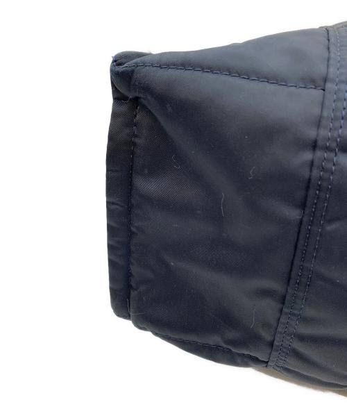PORTER（ポーター）PORTER (ポーター) トートバッグ ネイビーの古着・服飾アイテム