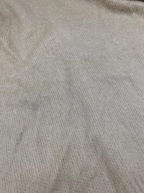 UNIVERD72（ユニバード72）UNIVERD72 (ユニバード72) 厚手カーディガン ベージュ サイズ:XLの古着・服飾アイテム