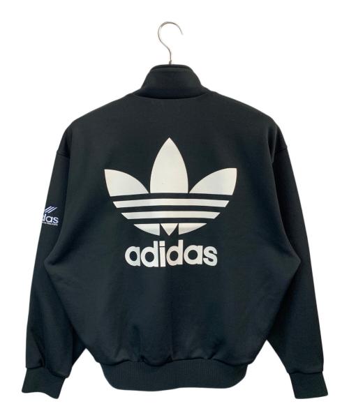adidas（アディダス）adidas (アディダス) トラックジャケット ブラック サイズ:Lの古着・服飾アイテム