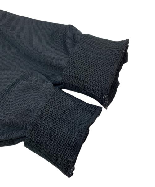 adidas（アディダス）adidas (アディダス) トラックジャケット ブラック サイズ:Lの古着・服飾アイテム