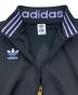 中古・古着 adidas (アディダス) トラックジャケット ブラック サイズ:L：7000円