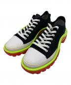 adidas×RAF SIMONSアディダス×ラフシモンズ）の古着「RS DETROIT RUNNER」｜ブラック