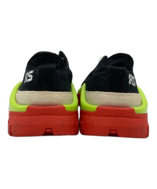 adidas（アディダス）adidas (アディダス) RAF SIMONS (ラフシモンズ) RS DETROIT RUNNER ブラック サイズ:26.0cmの古着・服飾アイテム