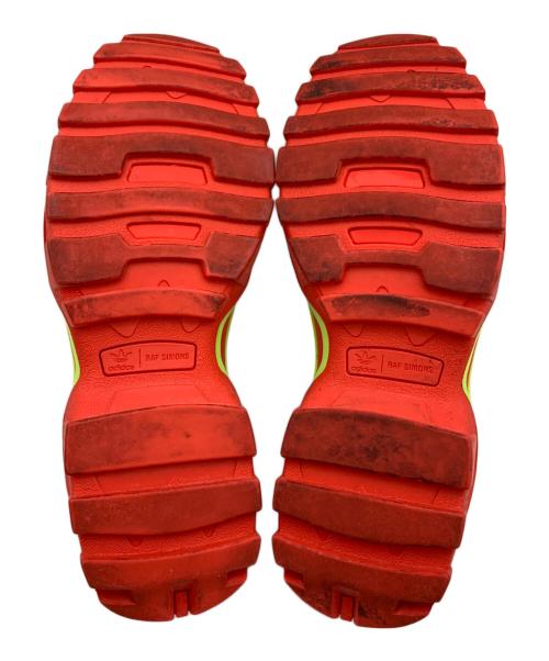 adidas（アディダス）adidas (アディダス) RAF SIMONS (ラフシモンズ) RS DETROIT RUNNER ブラック サイズ:26.0cmの古着・服飾アイテム