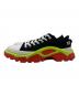 adidas (アディダス) RAF SIMONS (ラフシモンズ) RS DETROIT RUNNER ブラック サイズ:26.0cm：10000円