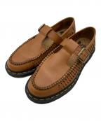 Dr.Martensドクターマーチン）の古着「ADRIAN T BARローファー」｜ブラウン
