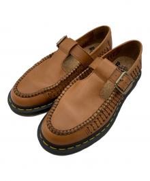 Dr.Martens（ドクターマーチン）の古着「ADRIAN T BARローファー」｜ブラウン