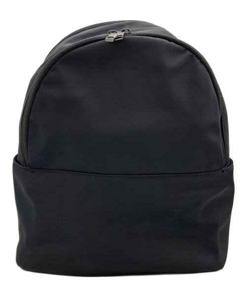 MARW UNITED ARROWS（マルゥ ユナイテッドアローズ）MARW UNITED ARROWS (マルゥ ユナイテッドアローズ) リュック ブラックの古着・服飾アイテム