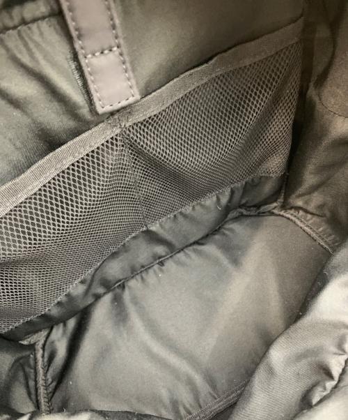 MARW UNITED ARROWS（マルゥ ユナイテッドアローズ）MARW UNITED ARROWS (マルゥ ユナイテッドアローズ) リュック ブラックの古着・服飾アイテム