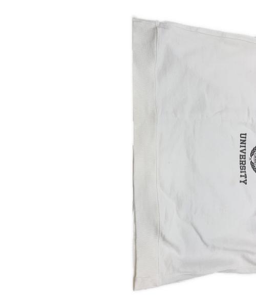 Spick and Span（スピック＆スパン）Spick and Span (スピック＆スパン) クルーネックスウェット ホワイト サイズ:Fの古着・服飾アイテム