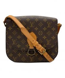 LOUIS VUITTON（ルイ ヴィトン）の古着「サンクルー」｜ブラウン