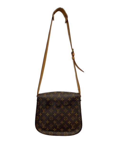 LOUIS VUITTON（ルイ ヴィトン）LOUIS VUITTON (ルイ ヴィトン) サンクルー ブラウンの古着・服飾アイテム