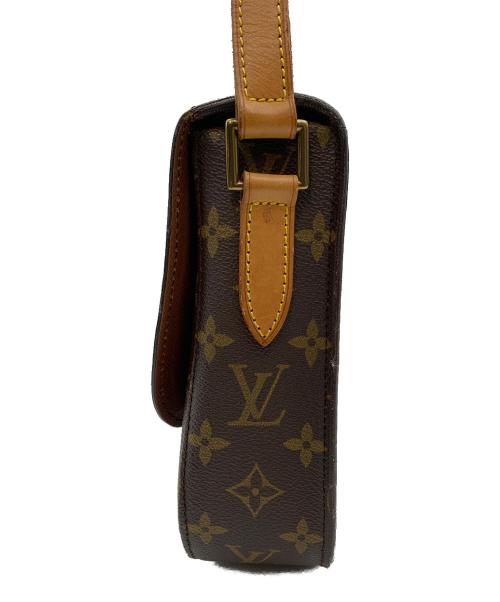 LOUIS VUITTON（ルイ ヴィトン）LOUIS VUITTON (ルイ ヴィトン) サンクルー ブラウンの古着・服飾アイテム