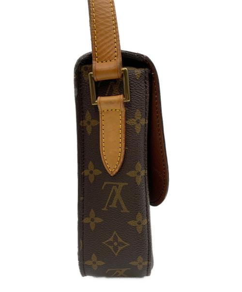 LOUIS VUITTON（ルイ ヴィトン）LOUIS VUITTON (ルイ ヴィトン) サンクルー ブラウンの古着・服飾アイテム
