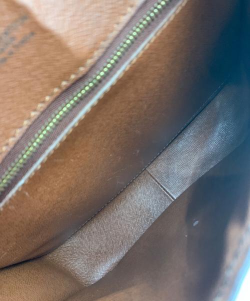 LOUIS VUITTON（ルイ ヴィトン）LOUIS VUITTON (ルイ ヴィトン) サンクルー ブラウンの古着・服飾アイテム
