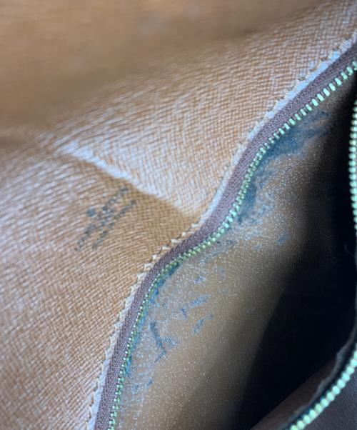 LOUIS VUITTON（ルイ ヴィトン）LOUIS VUITTON (ルイ ヴィトン) サンクルー ブラウンの古着・服飾アイテム