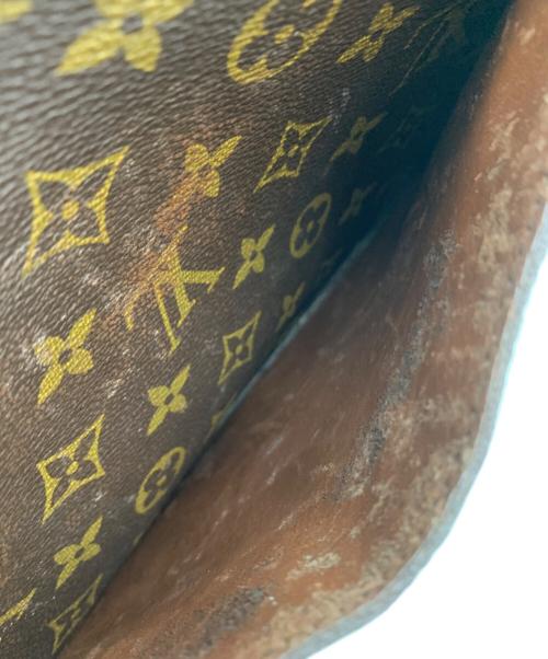 LOUIS VUITTON（ルイ ヴィトン）LOUIS VUITTON (ルイ ヴィトン) サンクルー ブラウンの古着・服飾アイテム
