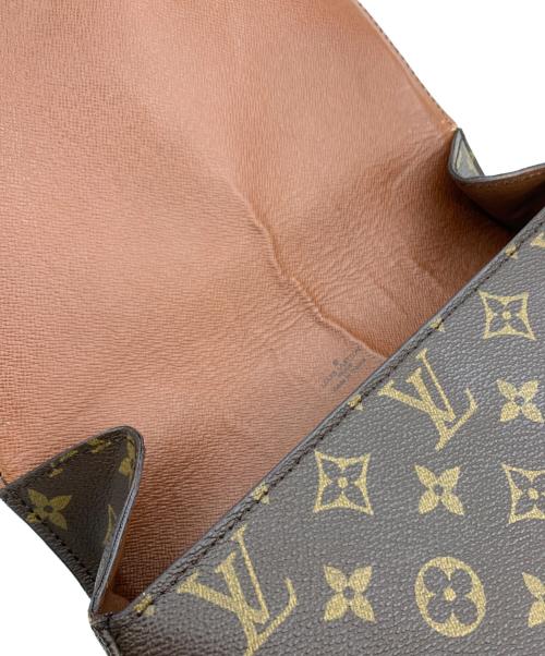 LOUIS VUITTON（ルイ ヴィトン）LOUIS VUITTON (ルイ ヴィトン) サンクルー ブラウンの古着・服飾アイテム