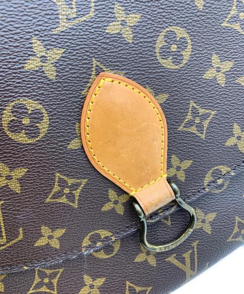 LOUIS VUITTON（ルイ ヴィトン）LOUIS VUITTON (ルイ ヴィトン) サンクルー ブラウンの古着・服飾アイテム