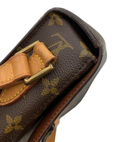 LOUIS VUITTON（ルイ ヴィトン）LOUIS VUITTON (ルイ ヴィトン) サンクルー ブラウンの古着・服飾アイテム