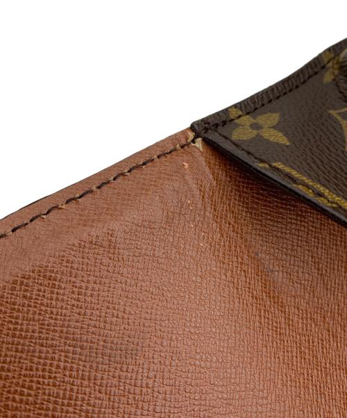 LOUIS VUITTON（ルイ ヴィトン）LOUIS VUITTON (ルイ ヴィトン) サンクルー ブラウンの古着・服飾アイテム
