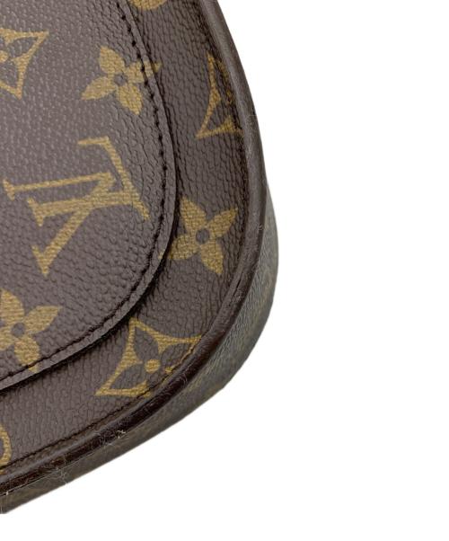 LOUIS VUITTON（ルイ ヴィトン）LOUIS VUITTON (ルイ ヴィトン) サンクルー ブラウンの古着・服飾アイテム