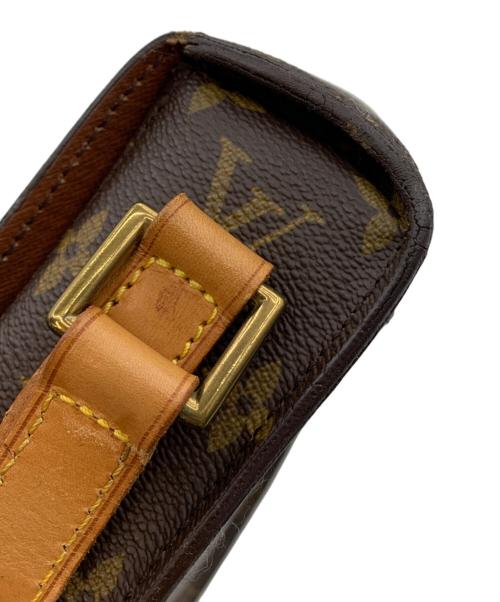 LOUIS VUITTON（ルイ ヴィトン）LOUIS VUITTON (ルイ ヴィトン) サンクルー ブラウンの古着・服飾アイテム