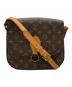 LOUIS VUITTON（ルイ ヴィトン）の古着「サンクルー」｜ブラウン