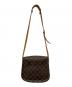 LOUIS VUITTON (ルイ ヴィトン) サンクルー ブラウン：60000円