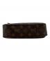 中古・古着 LOUIS VUITTON (ルイ ヴィトン) サンクルー ブラウン：60000円