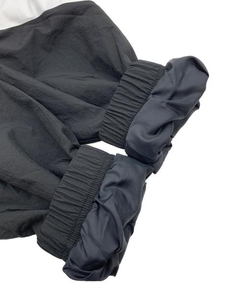NIKE（ナイキ）NIKE (ナイキ) ウーブンジャケット ブラック×ホワイト サイズ:XLの古着・服飾アイテム
