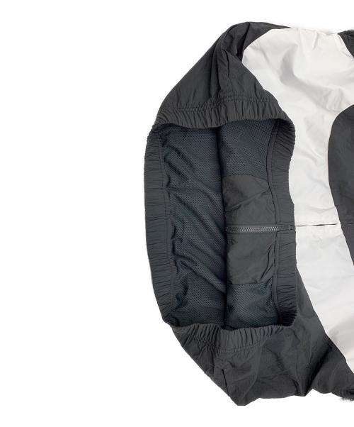 NIKE（ナイキ）NIKE (ナイキ) ウーブンジャケット ブラック×ホワイト サイズ:XLの古着・服飾アイテム