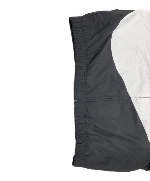 NIKE（ナイキ）NIKE (ナイキ) ウーブンジャケット ブラック×ホワイト サイズ:XLの古着・服飾アイテム