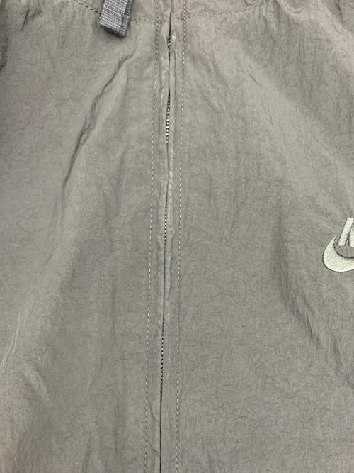 NIKE（ナイキ）NIKE (ナイキ) ウーブンジャケット ブラック×ホワイト サイズ:XLの古着・服飾アイテム