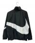 NIKE (ナイキ) ウーブンジャケット ブラック×ホワイト サイズ:XL：8000円