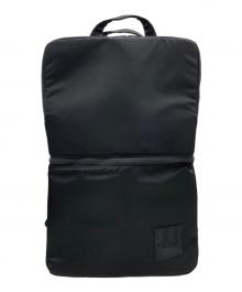 THE NORTH FACE（ザ ノース フェイス）の古着「Shuttle Daypack SE」｜ブラック
