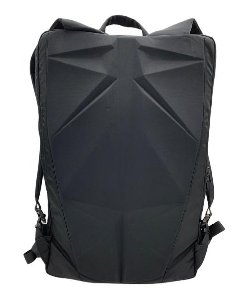 THE NORTH FACE（ザ ノース フェイス）THE NORTH FACE (ザ ノース フェイス) Shuttle Daypack SE ブラックの古着・服飾アイテム