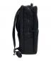 中古・古着 THE NORTH FACE (ザ ノース フェイス) Shuttle Daypack SE ブラック：7000円