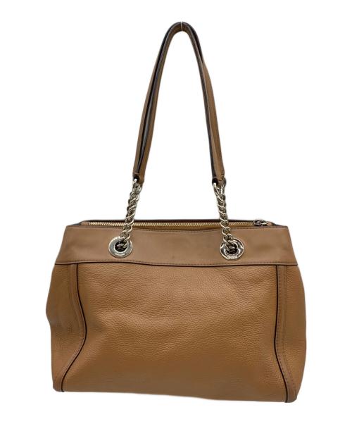 COACH（コーチ）COACH (コーチ) ハンドバッグ ブラウンの古着・服飾アイテム
