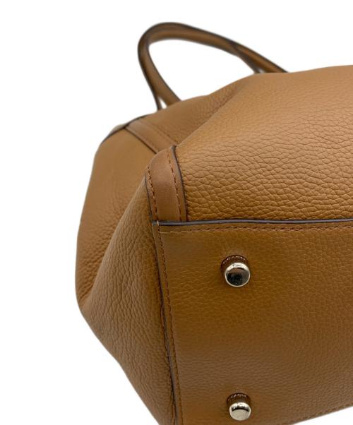 COACH（コーチ）COACH (コーチ) ハンドバッグ ブラウンの古着・服飾アイテム