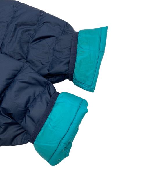 Patagonia（パタゴニア）Patagonia (パタゴニア) ライトダウンジャケット ネイビー サイズ:Sの古着・服飾アイテム