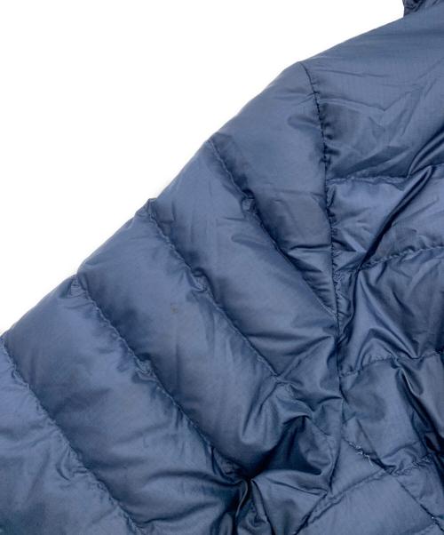 Patagonia（パタゴニア）Patagonia (パタゴニア) ライトダウンジャケット ネイビー サイズ:Sの古着・服飾アイテム
