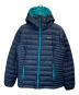 Patagonia（パタゴニア）の古着「ライトダウンジャケット」｜ネイビー